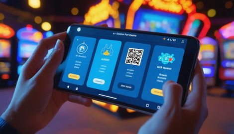 Huqqabet'te Hızlı Para Yatırma Yöntemleri ve Güvenli İşlemler