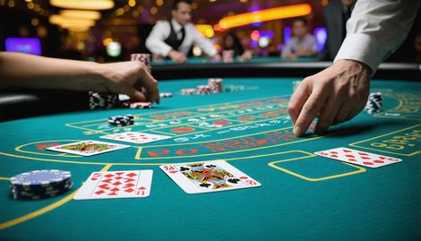 Blackjack Temel Kuralları ve Taktikleri: Kazanma Şansınızı Artırın