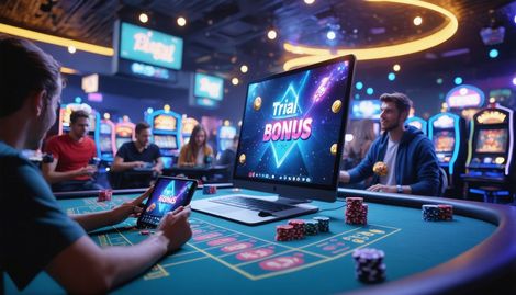 Huqqabet'te Deneme Bonusu Avantajları: Kazançlı Başlangıç İçin Rehber