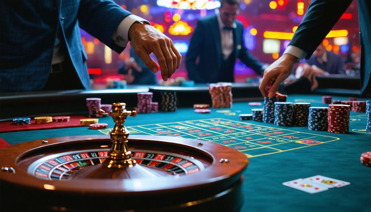 Canlı Casinoda Kazanma Taktikleri: Başarıya Giden Stratejiler
