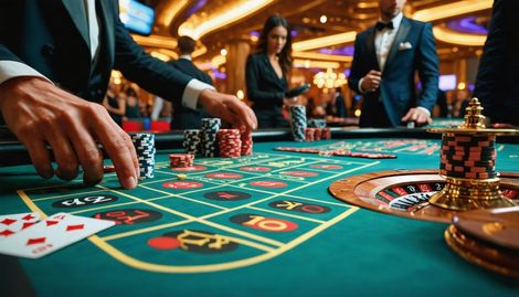 Huqqabet Canlı Casino Oyunlarıyla Kazanmanın Altın Kuralları