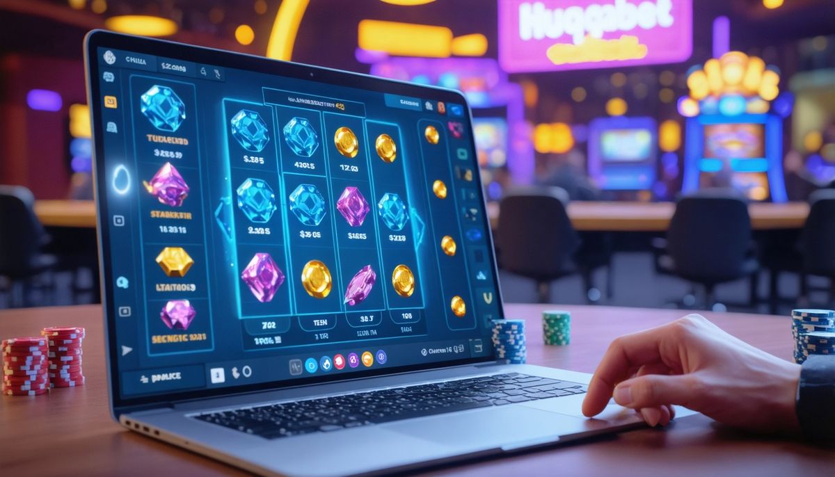 Bonus Kazanma Taktikleriyle Kazanç Artırma: Huqqabet'te En İyi Stratejiler