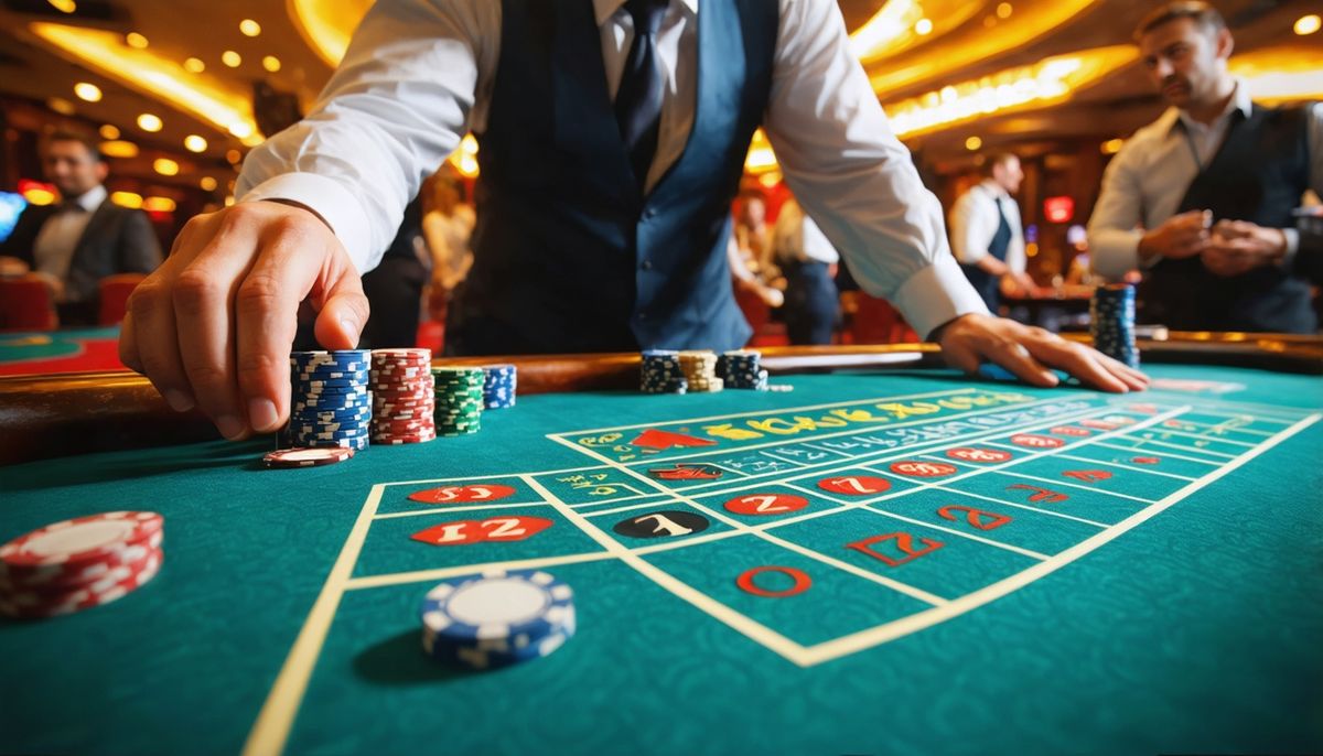 Canlı Casino Oyunlarında Başarı Stratejileri: Kazanç İpuçları ve Oyun Taktikleri