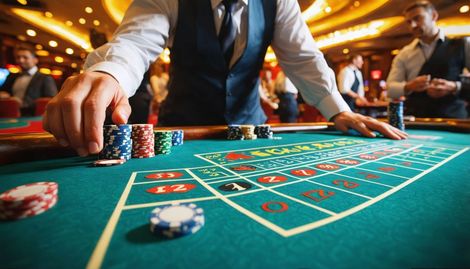 Canlı Casino Oyunlarında Başarı Stratejileri: Kazanç İpuçları ve Oyun Taktikleri