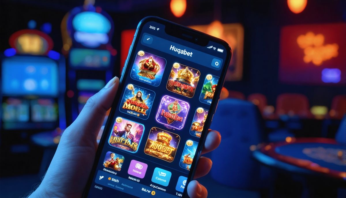 Huqqabet Mobil Uygulama Rehberi: Mobilde Kolay Erişim ve Oyun Deneyimi İpuçları