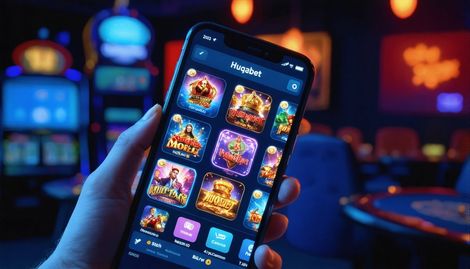 Huqqabet Mobil Uygulama Rehberi: Mobilde Kolay Erişim ve Oyun Deneyimi İpuçları