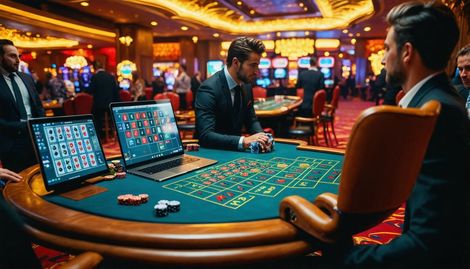 Huqqabet Canlı Casino Oyunları İncelemesi: Gerçek Zamanlı Eğlence Deneyimi