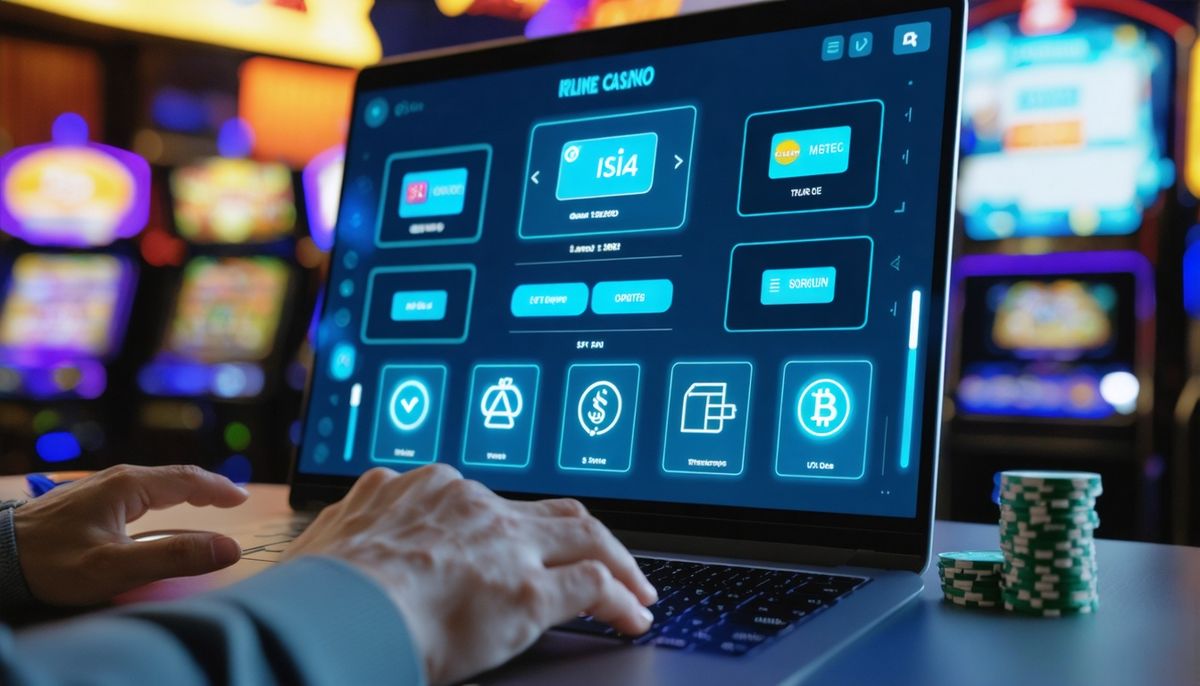 Huqqabet'te Güvenli Para Yatırma Yöntemleri ve Hızlı İşlemler