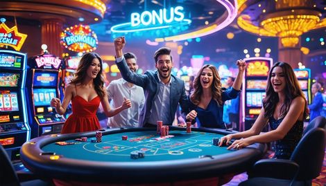 Güncel Casino Promosyonlarını Takip Edin ve Kazancınızı Artırın