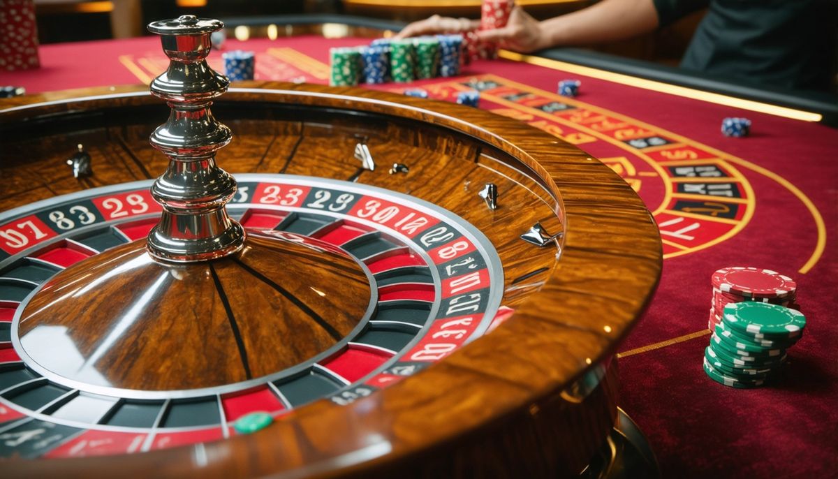 Ruletin İncisi: Huqqabet Rehberi ile Kazanma Şansınızı Artırın