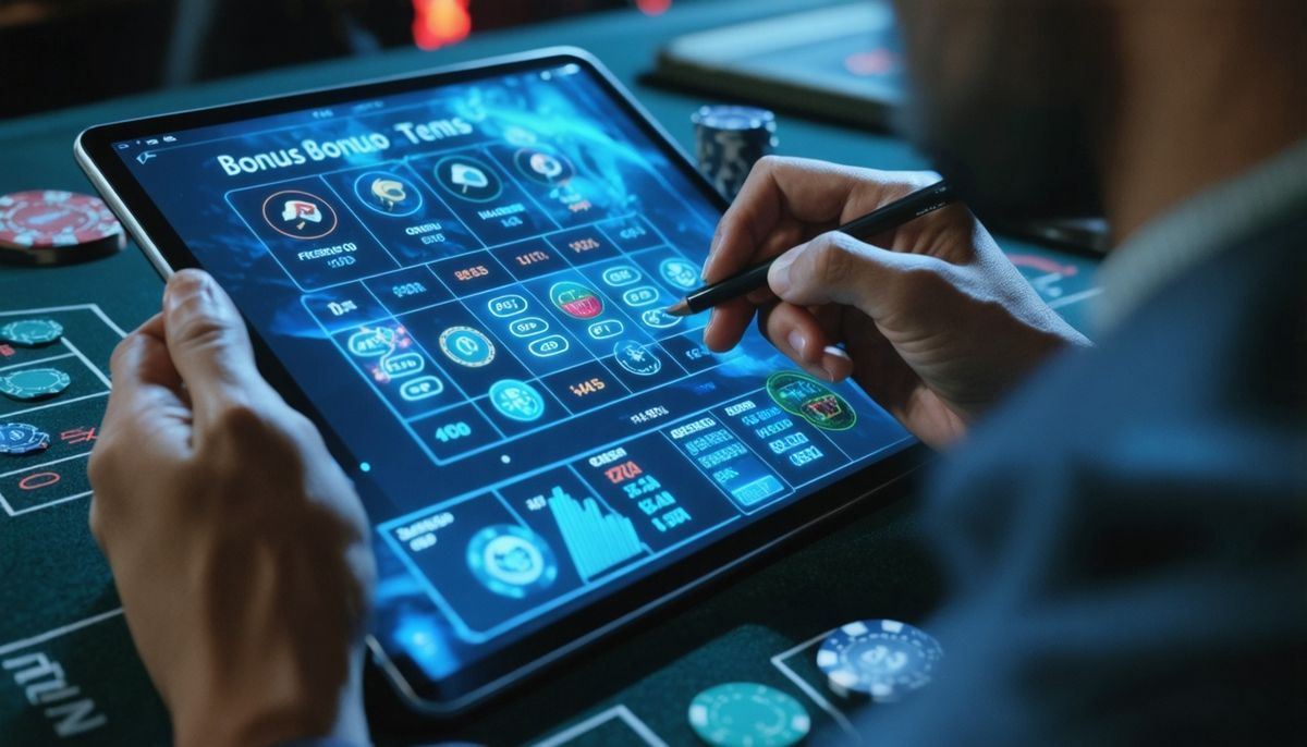 Bonus Şartlarını Etkin Kullanmanın Yolları: Taktikler ve Kazanç Stratejileri