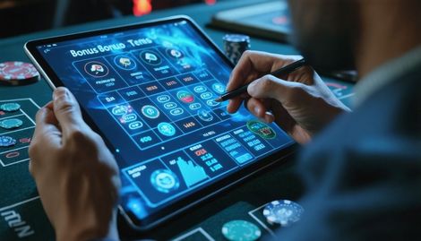 Bonus Şartlarını Etkin Kullanmanın Yolları: Taktikler ve Kazanç Stratejileri