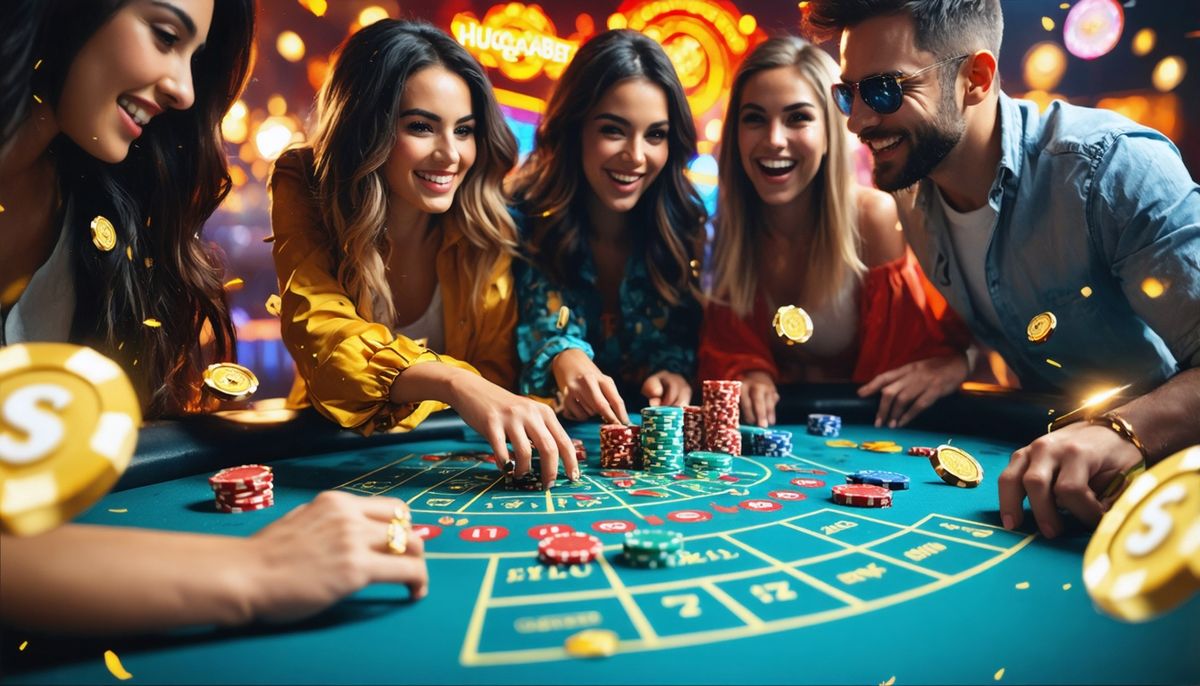 Yeni Başlayanlar İçin Huqqabet Bonuslarıyla Kazancınızı Artırın