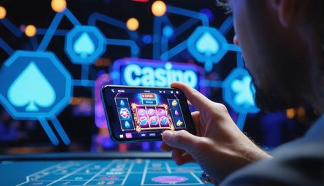 Mobilde Kesintisiz Casino Eğlencesi: Mobil Erişim ve Oyun Deneyimi İpuçları