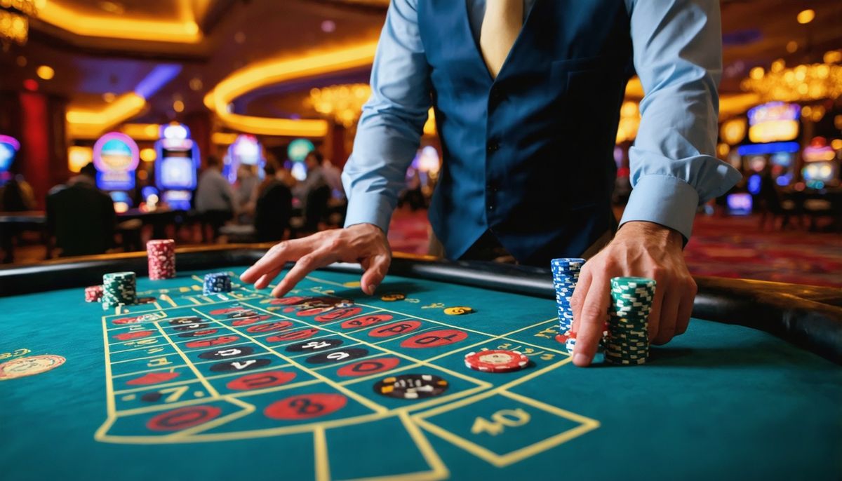 Canlı Casino Stratejileri ve İpuçları ile Kazanma Şansınızı Artırın