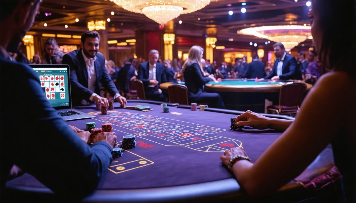 Huqqabet Canlı Casino İpuçları: Kazancınızı Artıracak Stratejiler