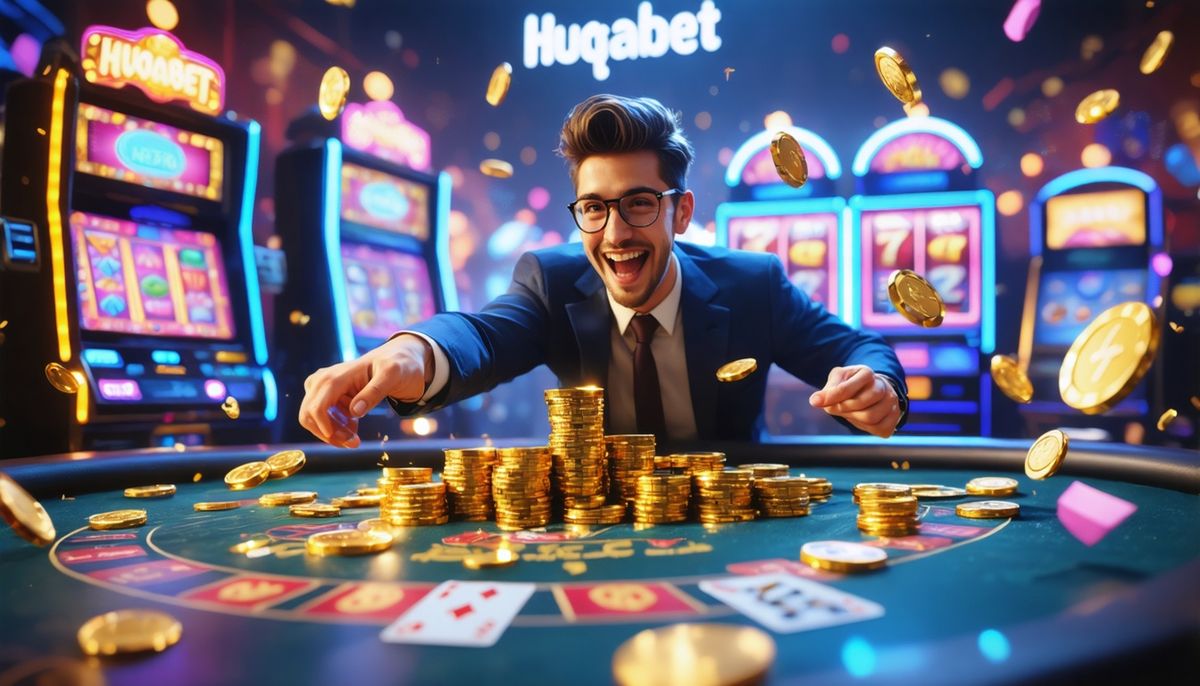 Huqqabet’te Bonus Kazanma Yöntemleri: En Etkili Strateji İpuçları