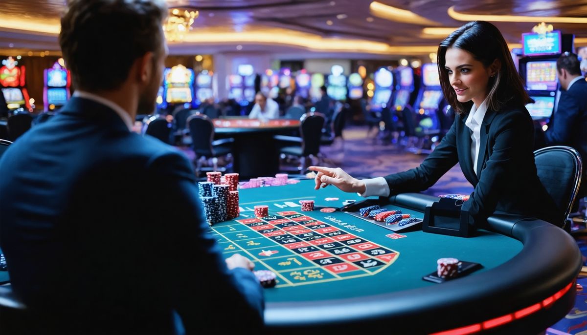 Canlı Casino Oyun Kuralları: Huqqabet ile Gerçek Zamanlı Deneyim ve İpuçları