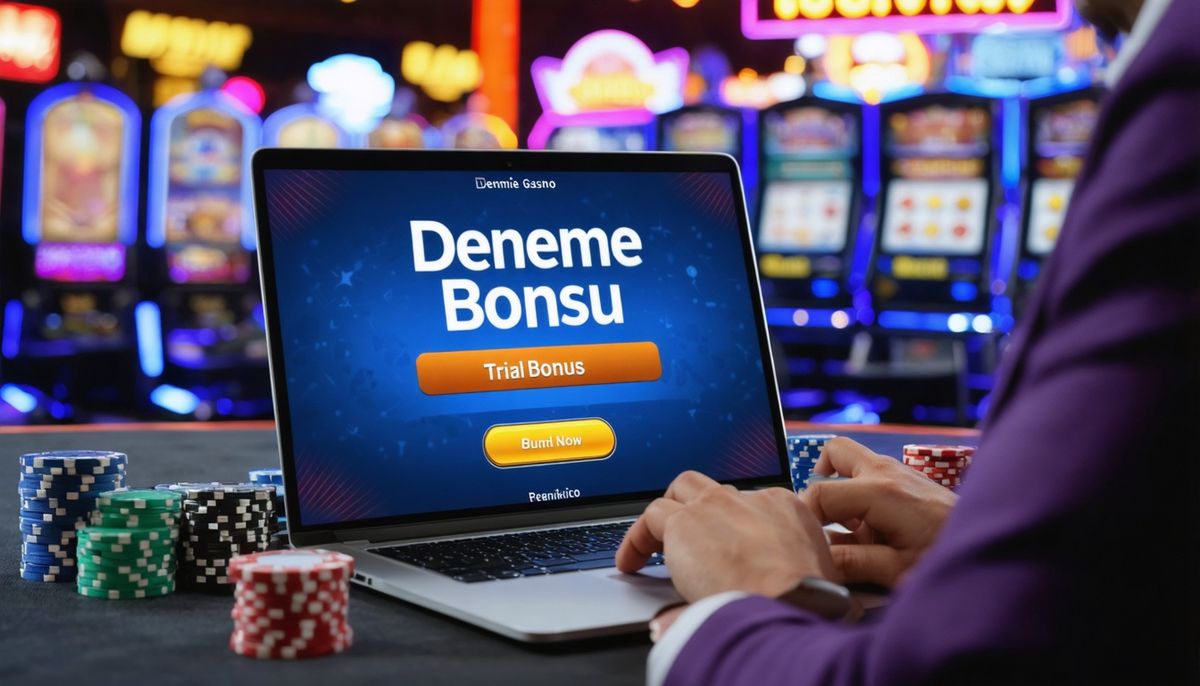 Deneme Bonusu Nasıl Alınır? Huqqabet Bonusları ve Kullanım Şartları