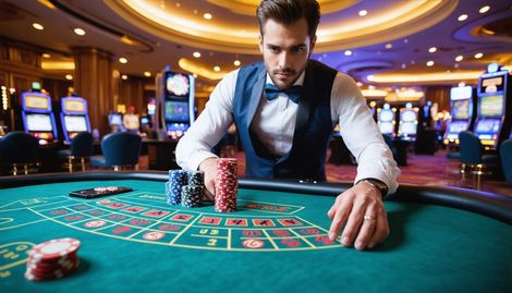 Huqqabet Canlı Casino Oyunlarıyla Kazanın: Gerçek Zamanlı Oyun Deneyimi ve İpuçl