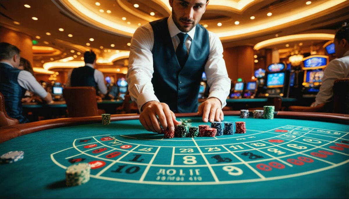 Huqqabet'te En Popüler Canlı Oyunlar: Gerçek Zamanlı Heyecanı Keşfedin