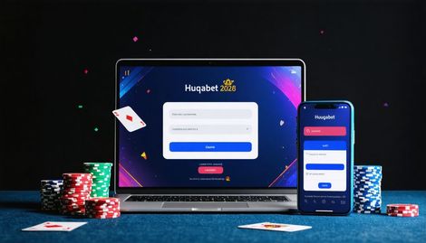 En Yeni Huqqabet Giriş Linkleri 2026 ile Kesintisiz Erişim