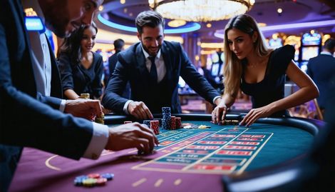 Gerçek Zamanlı Canlı Casino Rehberi: HuqqabetX ile Canlı Oyun Deneyimini Keşfede