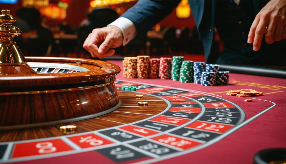 Rulet Stratejileri: Kazanma Tüyoları ile Şansınızı Artırın