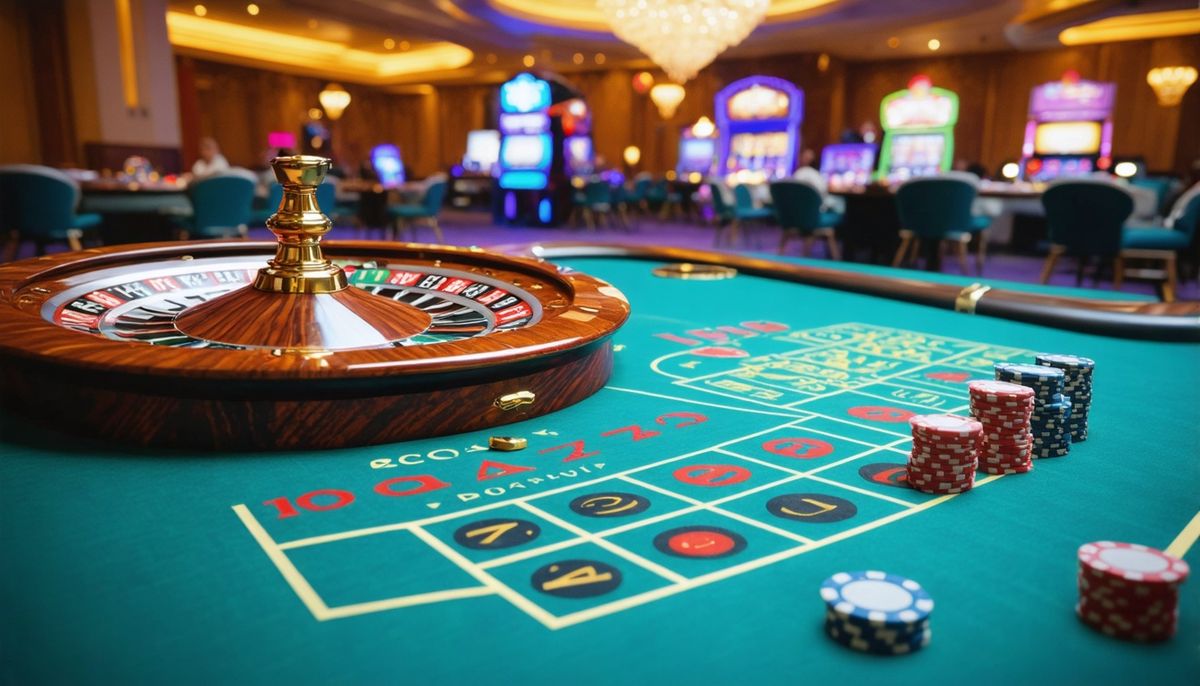 Rulet Oyununda Kazanma İpuçları: Stratejiler ve Taktikler