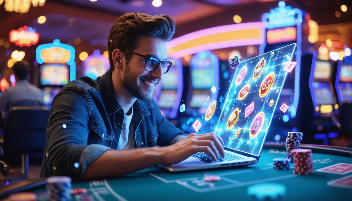 Huqqabet Bonuslarla Oyunlarda Avantaj Yakalayın