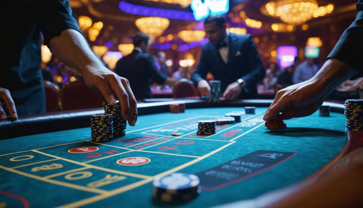 Blackjack Temel Stratejileri: Kazanma Şansınızı Artırmanın Yolları