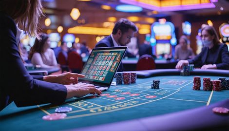 Canlı Casino Stratejileriyle Kazanın: HuqqabetX ile Canlı Oyunlarda Başarı Rehb