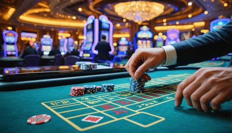 Huqqabet Canlı Casino Oyunlarında Ustalaşmak İçin Etkili Stratejiler