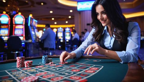 Canlı Casino Oyunlarında Kazanmanın Sırları: Kazanç İpuçları ve Stratejiler