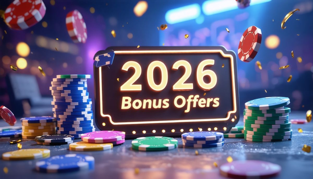 2026'nın En Cazip Bonusları ile Kazancınızı Maksimize Edin