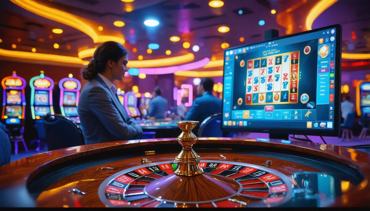Canlı Casino Oyun Kuralları ve Stratejileri ile Canlı Deneyim Rehberi
