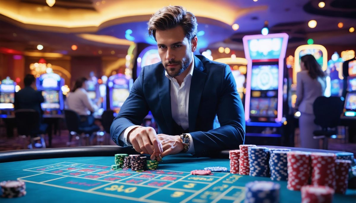 Canlı Oyun Kuralları ve Püf Noktaları: Canlı Casino Deneyiminizi Geliştirin