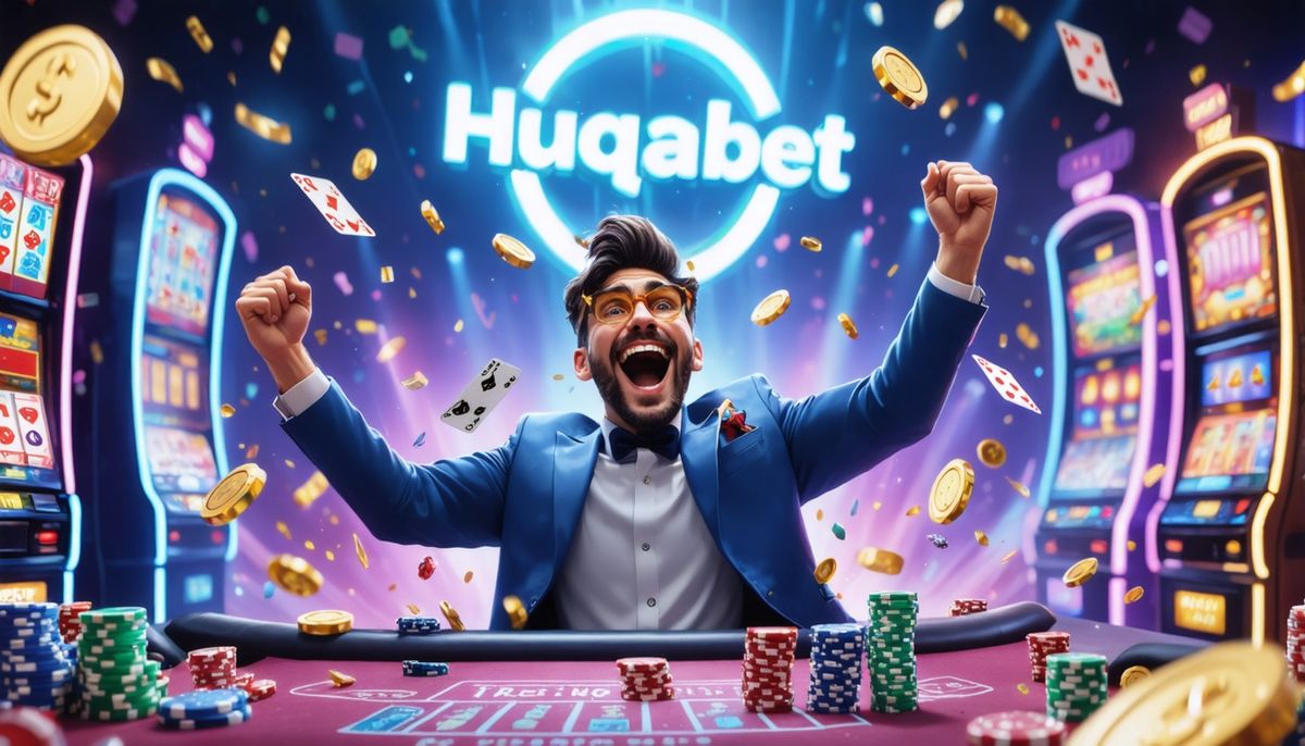 Promosyonlarla Kazancınızı Katlayın: Huqqabet Kampanyaları ve Bonuslarıyla Daha 