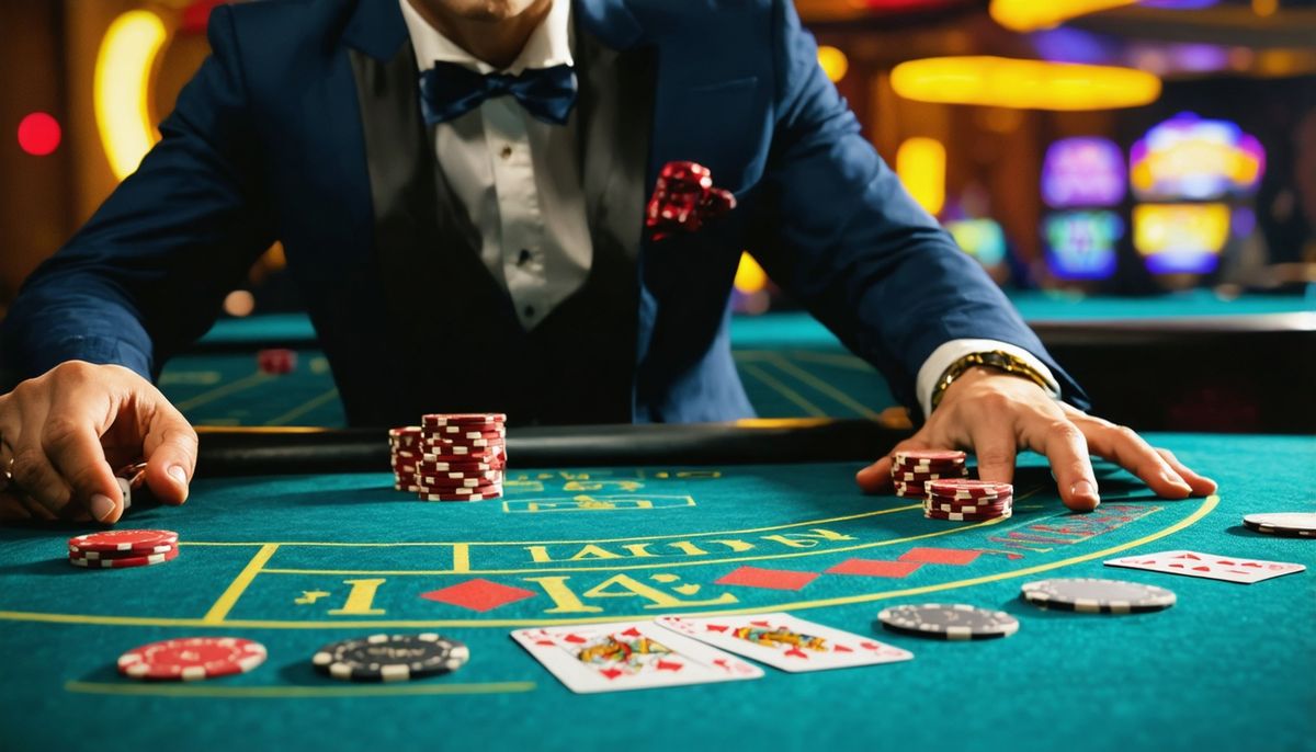 Blackjack Taktikleri ve İpuçları: Kazanma Şansınızı Artırın