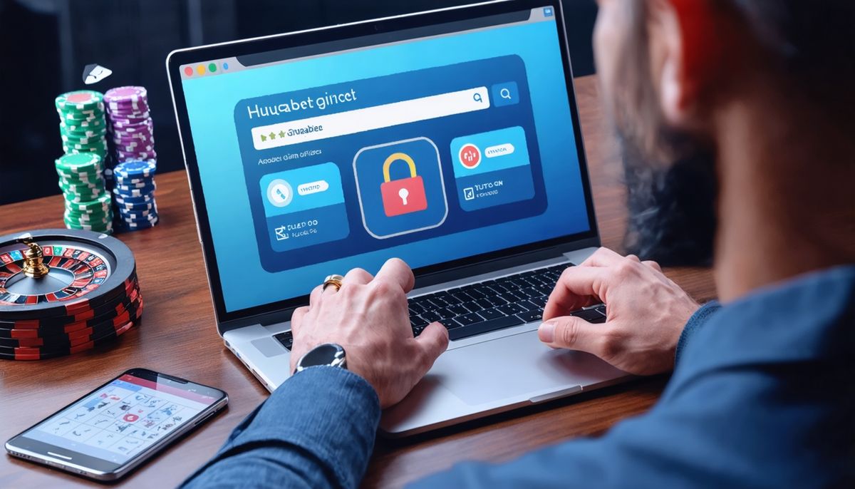 Huqqabet güncel giriş: Hızlı ve güvenli erişim rehberi