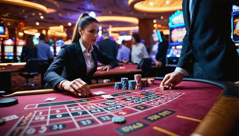 Huqqabet Canlı Casino Başlangıç Rehberi: Gerçek Zamanlı Deneyim ve Oyun Kurallı