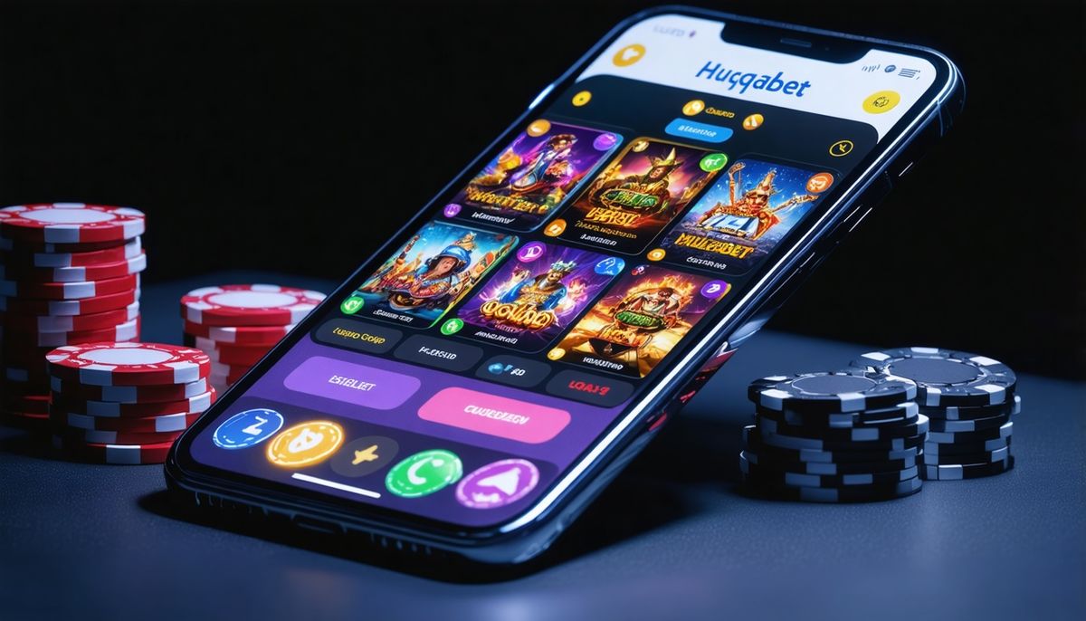 Huqqabet Mobil Site Avantajları ile Mobil Erişimde Yeni Dönem