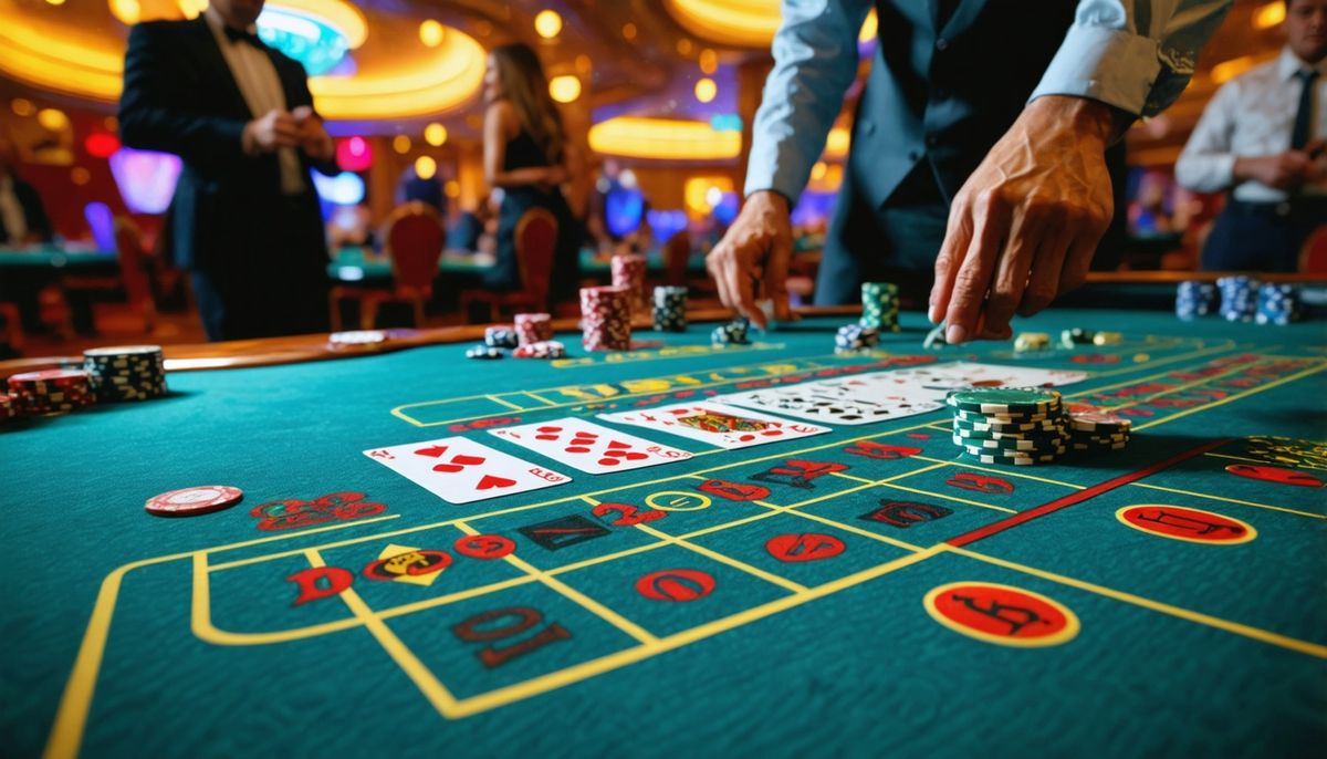 Blackjack Temel İnceleme: Casino Oyunlarının Klasik Stratejisi