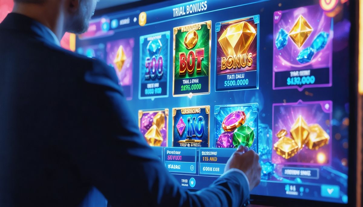 En İyi Deneme Bonusları Nasıl Seçilir? Kazancınızı Artırmanın Yolları