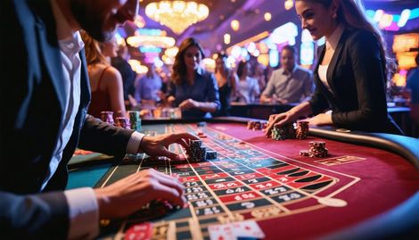 En Popüler Canlı Casino Oyunları ile Gerçek Zamanlı Heyecanı Yaşayın