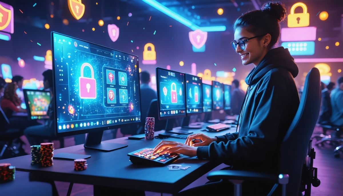 Güvenli Oyun Ortamı Nasıl Sağlanır? Kullanıcı Güvenliği ve Oyun Ortamı Rehberi