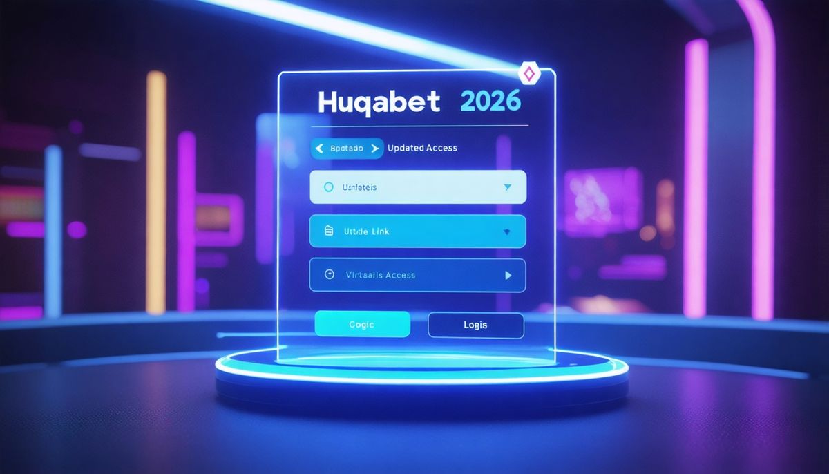 Huqqabet 2026 Güncel Adresi Rehberi: Kesintisiz Erişim İçin En Yeni Linkler