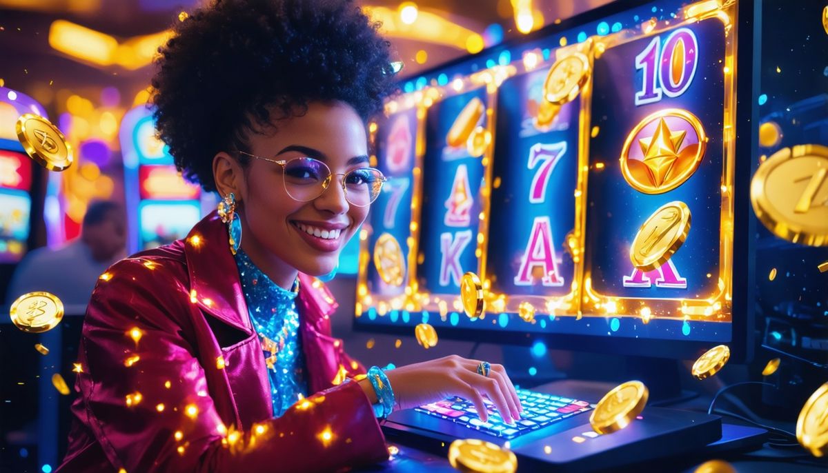 Deneme Bonuslarıyla Slot Oyunlarında Avantaj Sağlayın