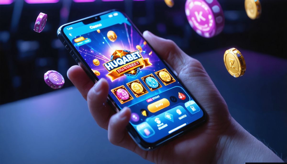 Mobil Erişim İçin Pratik İpuçları: Huqqabet ile Kesintisiz Oyun Deneyimi