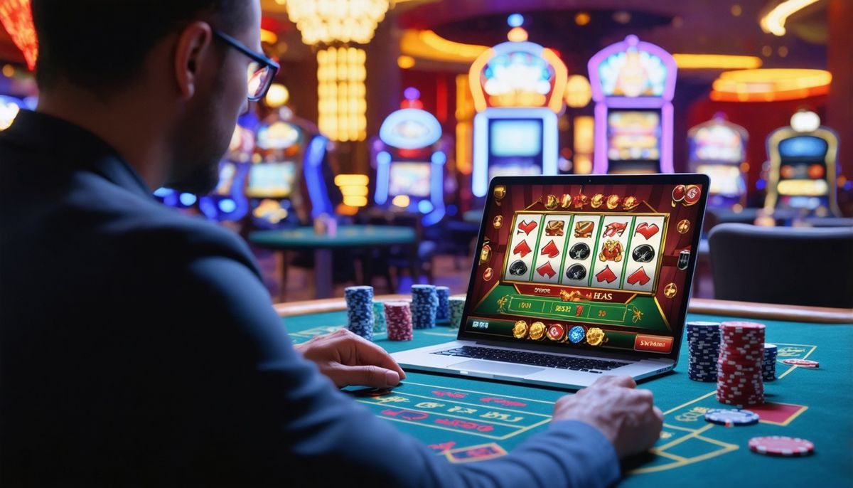 Gerçek Zamanlı Canlı Casino Deneyimi: HuqqabetX ile Evinizin Konforunda Kazanın